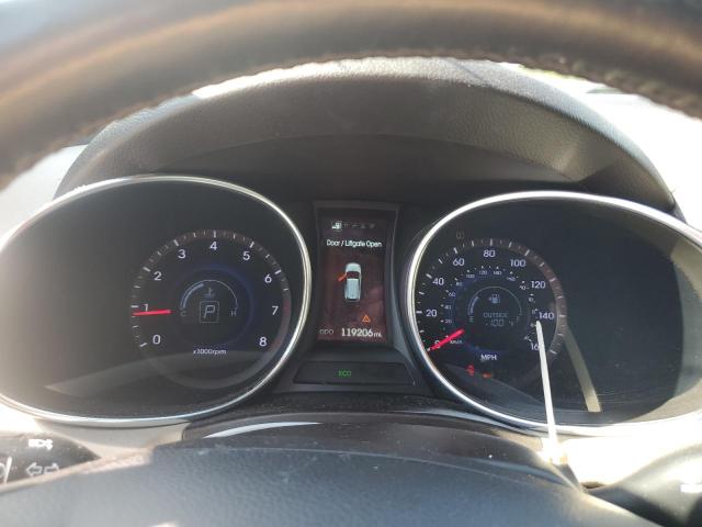 KM8SR4HF4FU118144 Hyundai Santa Fe Gls