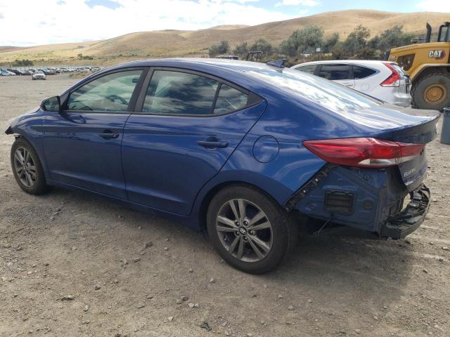 Vin: 5npd84lf7hh055688, lot: 65310643, hyundai elantra se 20172