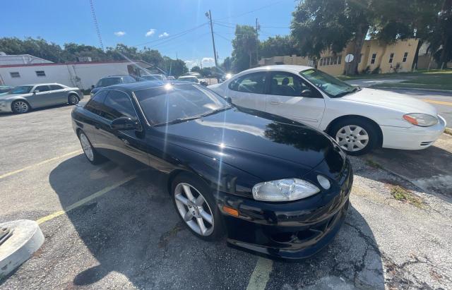 1992 Lexus SC 400 