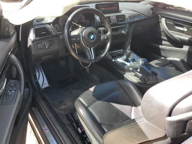 2016 BMW M4 - WBS3R9C5XGK337488
