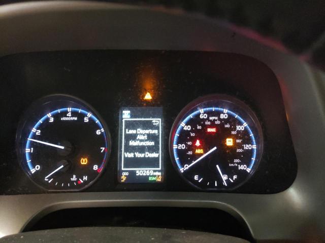 2T3RFREV4HW669247 Toyota Rav4 Xle