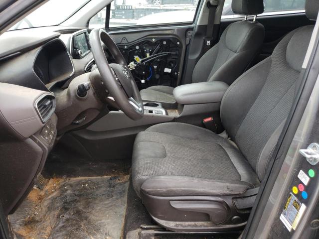 5NMS2CAD0KH023125 Hyundai Santa Fe Se