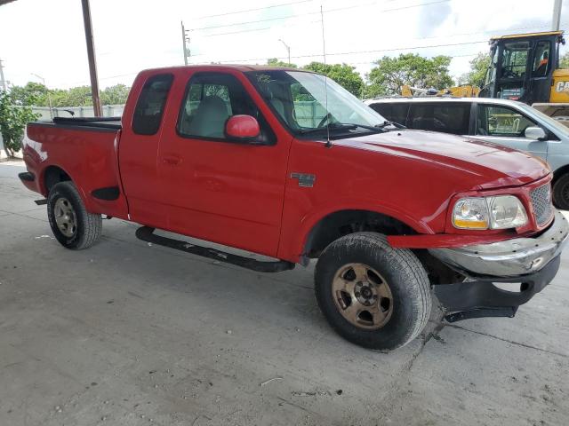 1999 Ford F150 VIN: 1FTRX08W4XKA37370 Lot: 52555544