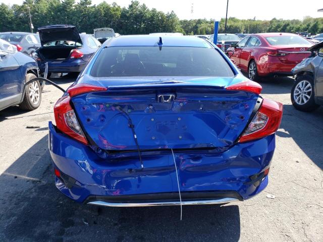 JHMFC1F37KX001132 Honda CIVIC EX