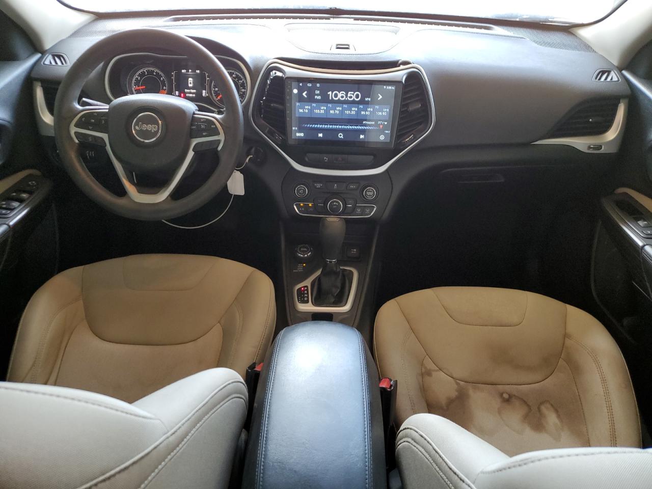 1C4PJMAB2FW661473 2015 Jeep Cherokee Sport