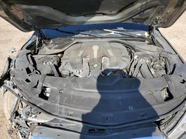 2016 BMW 750 I - WBA7F0C57GGL99718