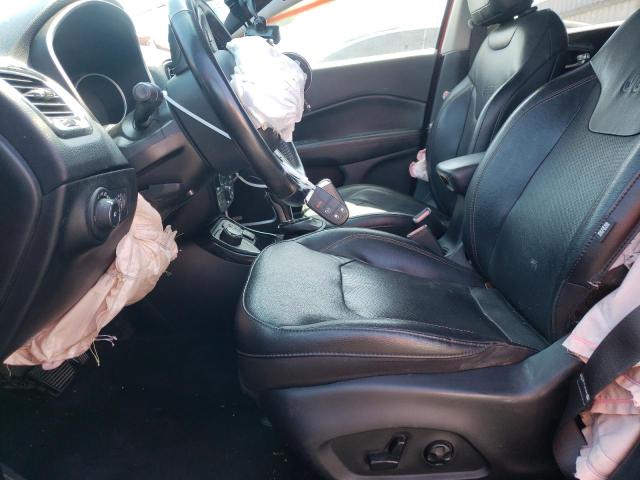 3C4NJDCB8JT484334 Jeep Compass Limited