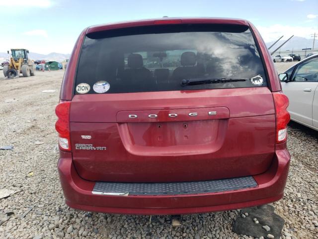 2C4RDGBG1GR146941 Dodge Grand Caravan Se