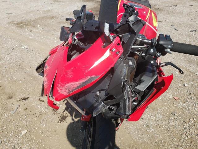 2020 HONDA CBR650 RA MLHRH0156L5100361