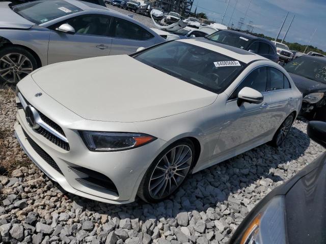 2019 MERCEDES-BENZ CLS 450 - WDD2J5JB4KA010228