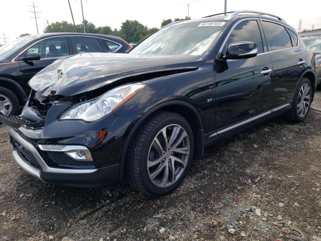 2017 INFINITI QX50 