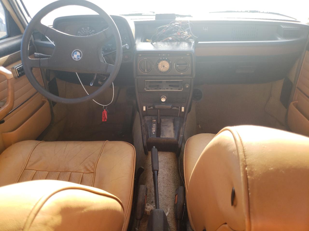 5390110 1978 BMW 530I