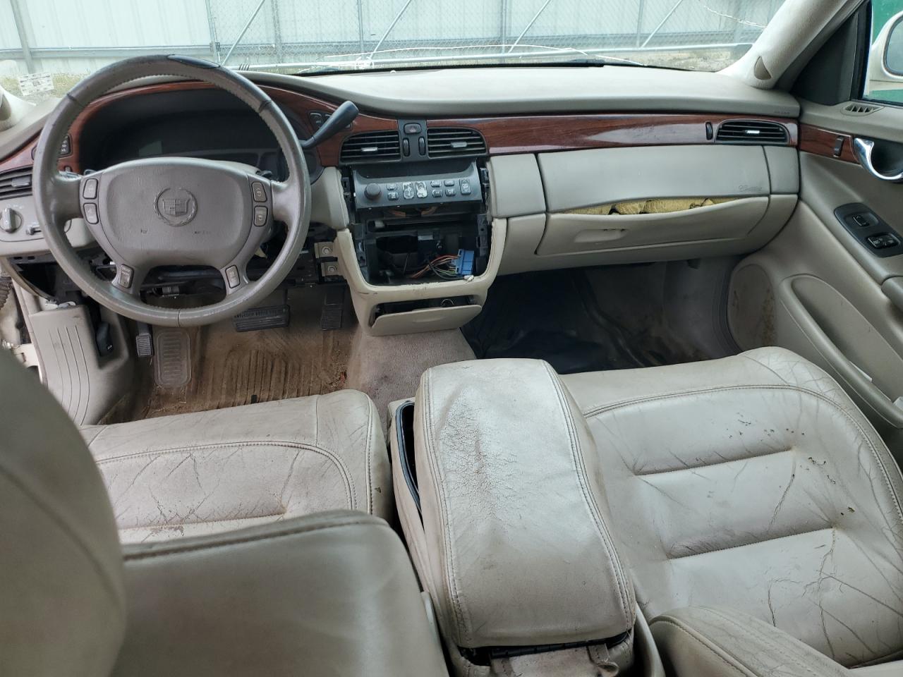 1G6KD54YX2U288473 2002 Cadillac Deville