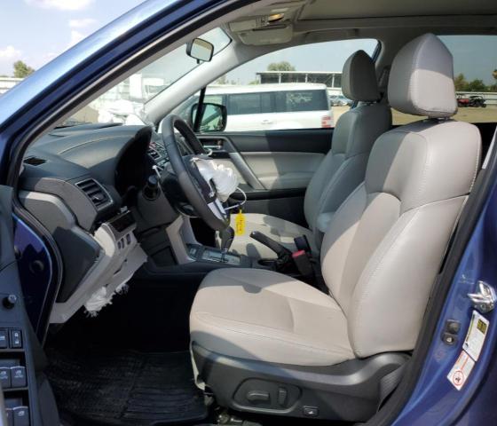 JF2SJAJC4HH536985 Subaru Forester 2.5i Limited