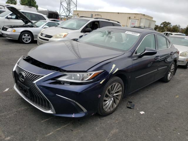 2020 LEXUS ES 350 LUX - 58AEZ1B16LU057487