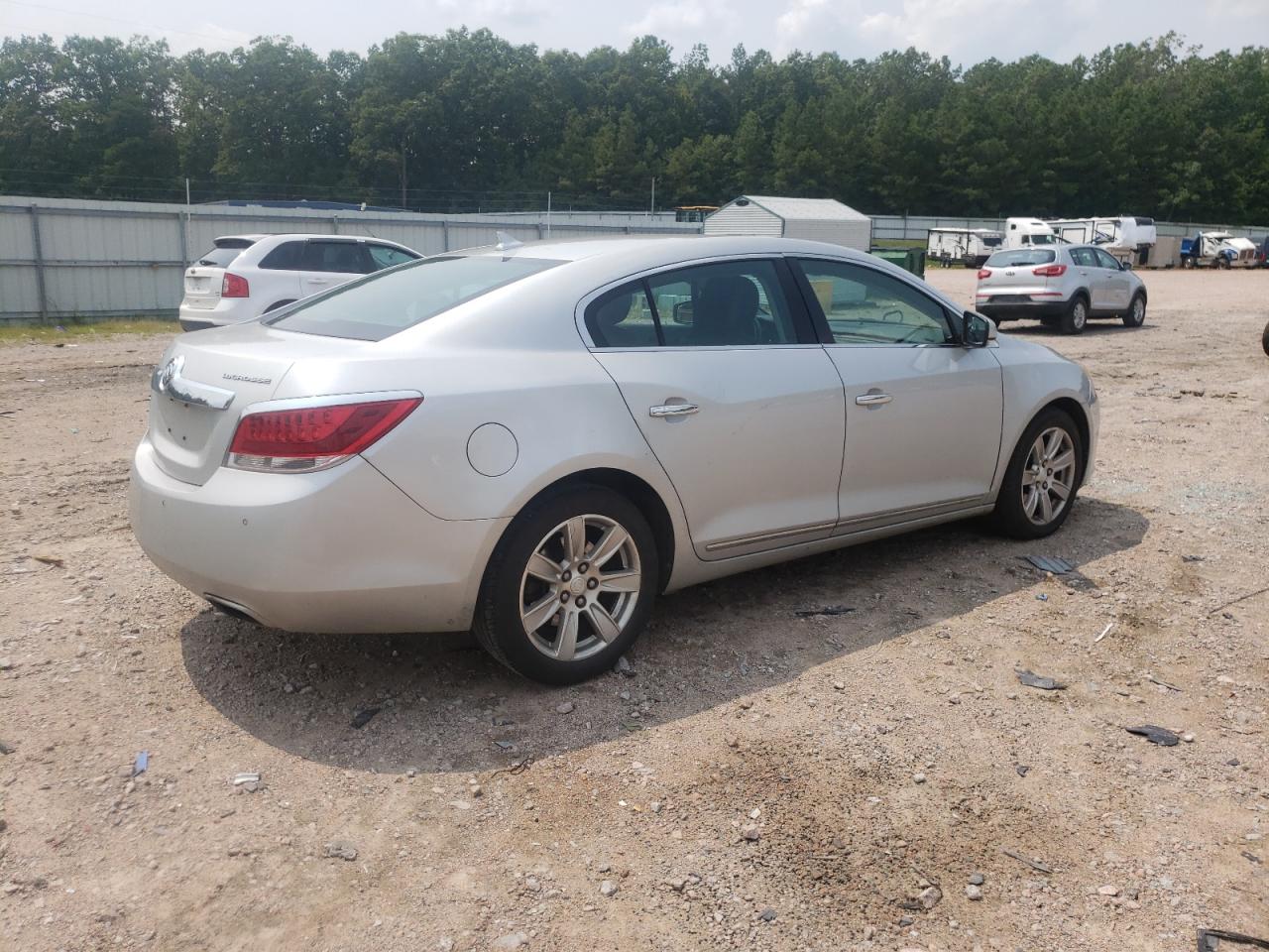 1G4GD5E33CF116874 2012 Buick Lacrosse Premium