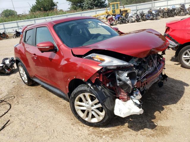 2015 NISSAN JUKE S - JN8AF5MV5FT553292