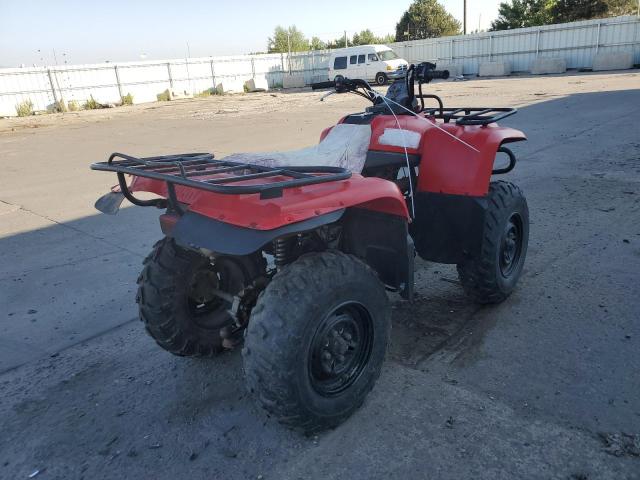 2001 YAMAHA YFM400 FW 5Y4AH06Y91A002584
