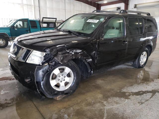 2011 Nissan Pathfinder S