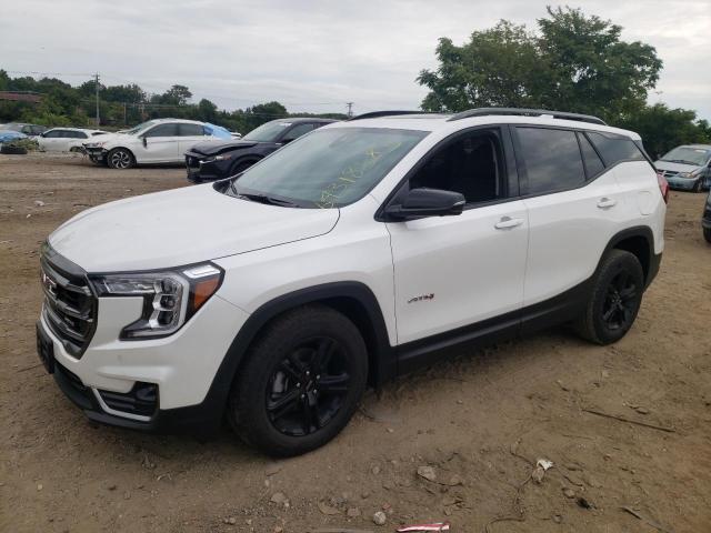 2022 GMC Terrain AT4