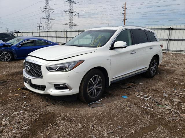 2016 INFINITI QX60 