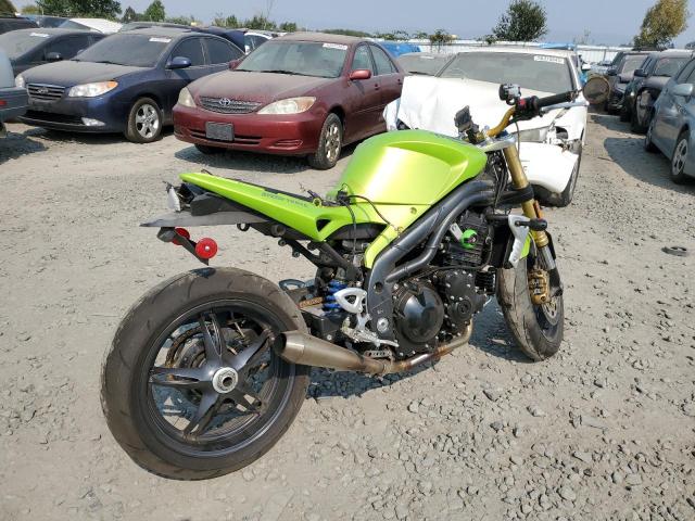 2007 TRIUMPH MOTORCYCLE SPEED TRIP - SMT500PK17J283804