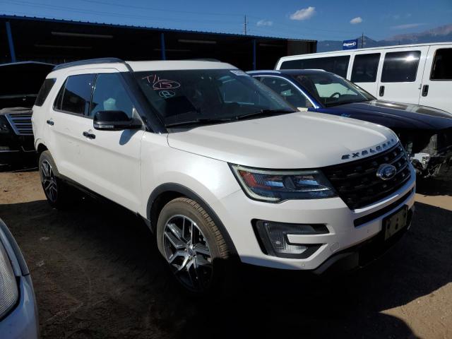 1FM5K8GT2HGD17307 Ford EXPLORER SPORT