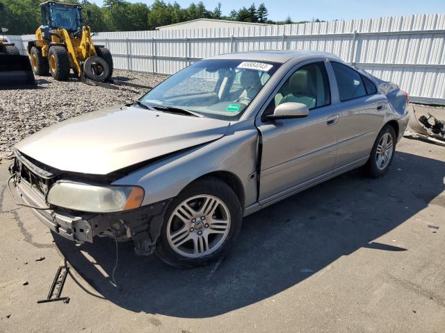 2005 Volvo S60 2.5T