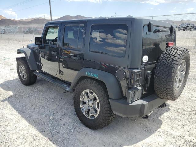 1C4BJWFG5GL218263 Jeep Wrangler Unlimited Rubicon