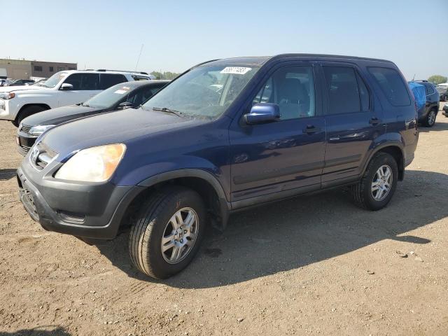 2004 Honda CR-V EX