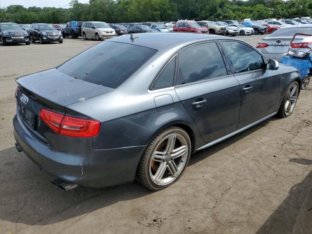 WAUDGAFL9FA115443 | 2015 Audi s4 premium plus