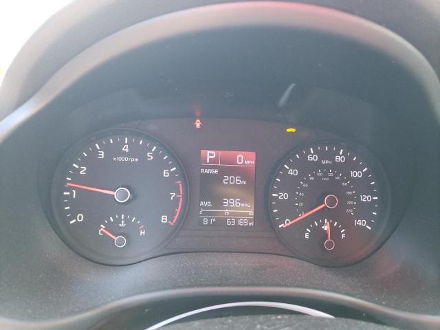 3KPA25AD3LE307686 KIA RIO LX