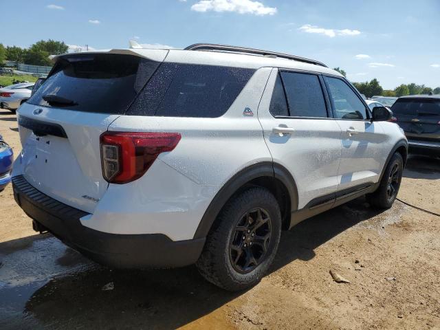 2022 FORD EXPLORER T - 1FMSK8JHXNGB07623