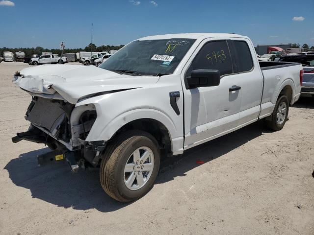 1FTEX1CB2NKE99318 Ford F-150 F150 SUPER