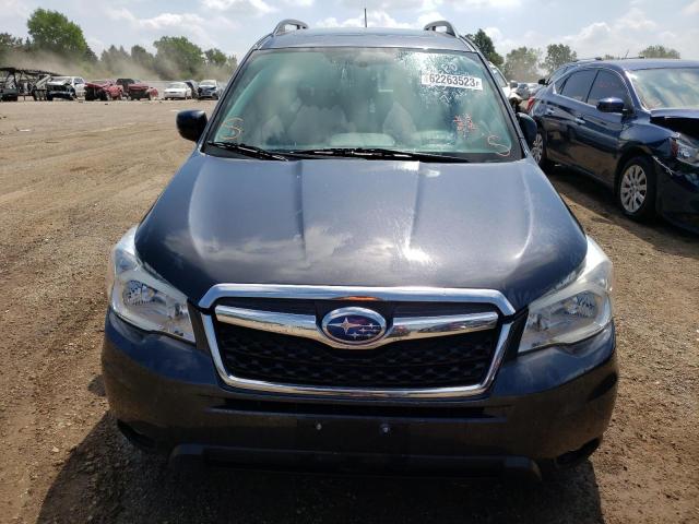 JF2SJAUC0FH452378 Subaru Forester 2.5i Touring