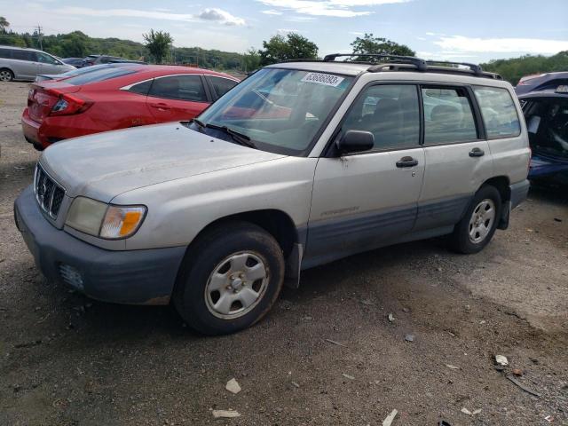 JF1SF63511G728006 | 2001 Subaru forester l