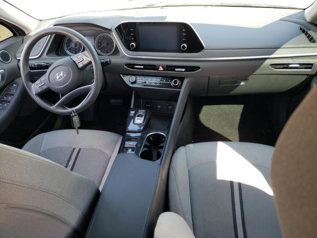  HYUNDAI SONATA 2022 Сріблястий