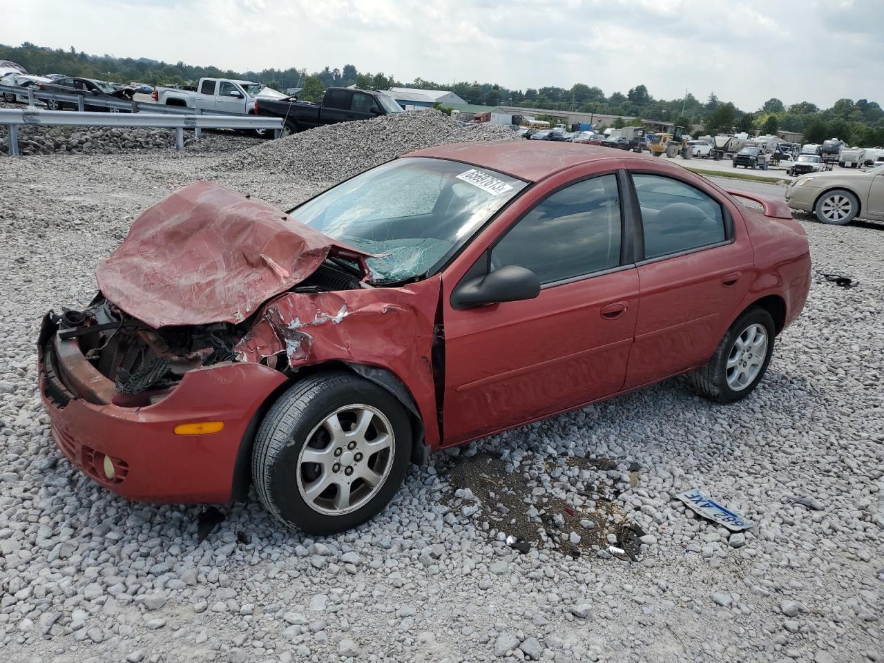 1B3ES56C65D242047 2005 Dodge Neon Sxt