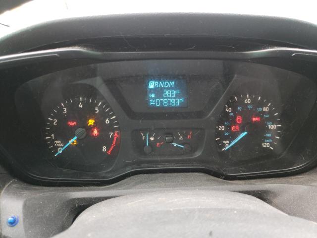  FORD TRANSIT 2019 Білий