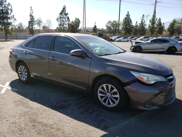 2017 TOYOTA CAMRY 4D 2 - 4T1BF1FK6HU772394