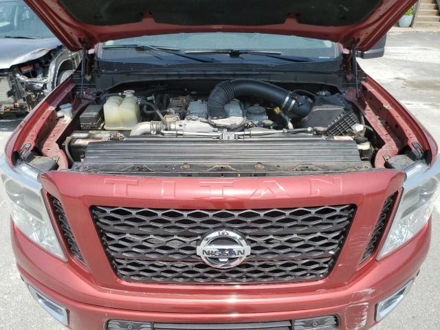 1N6BA1F46GN516606 Nissan Titan Xd Sl