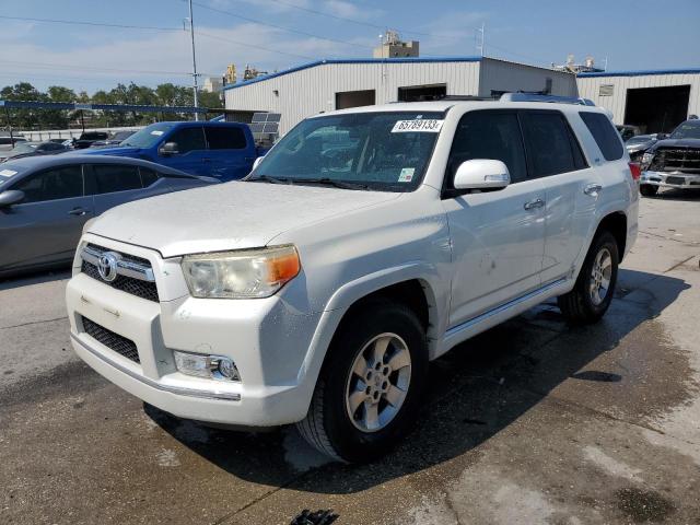 2011 Toyota 4Runner SR5