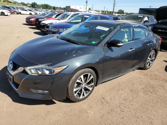 2017 Nissan Maxima 3.5 S