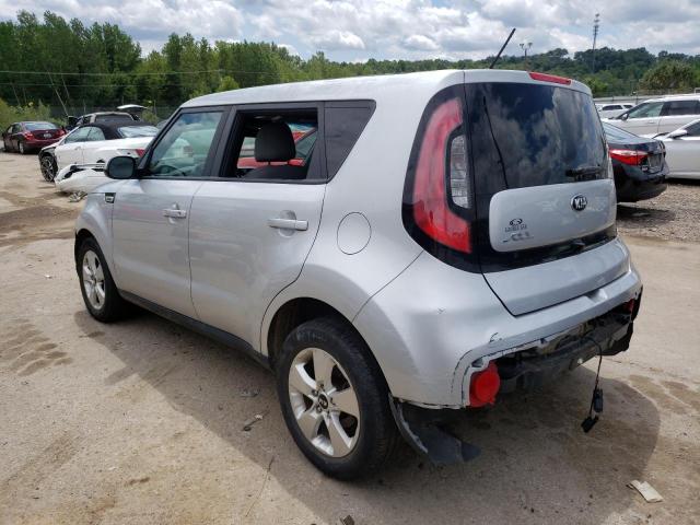 KNDJN2A22K7683234 Kia Soul  2