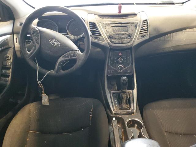 2015 HYUNDAI ELANTRA SE - KMHDH4AE9FU243069