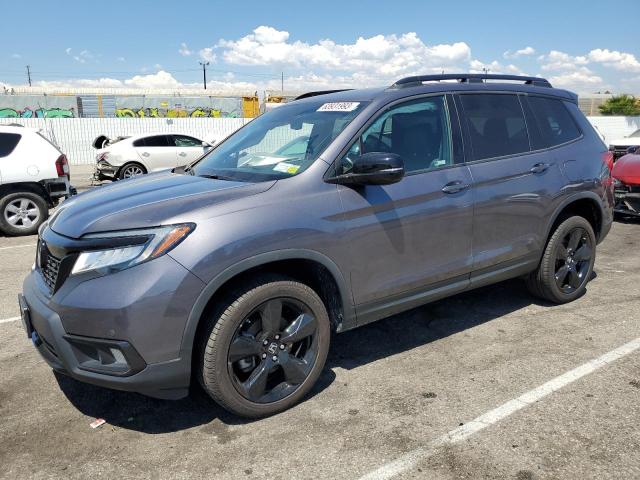 2019 Honda Passport Elite