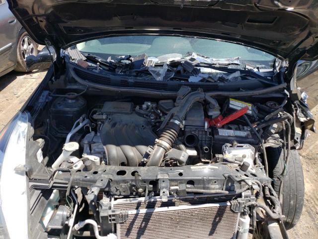 3N1CN7AP8KL818801 Nissan VERSA S