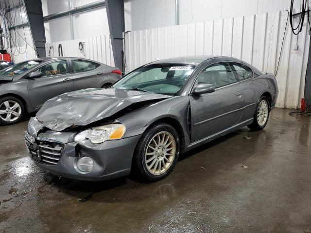 2005 Chrysler Sebring Limited