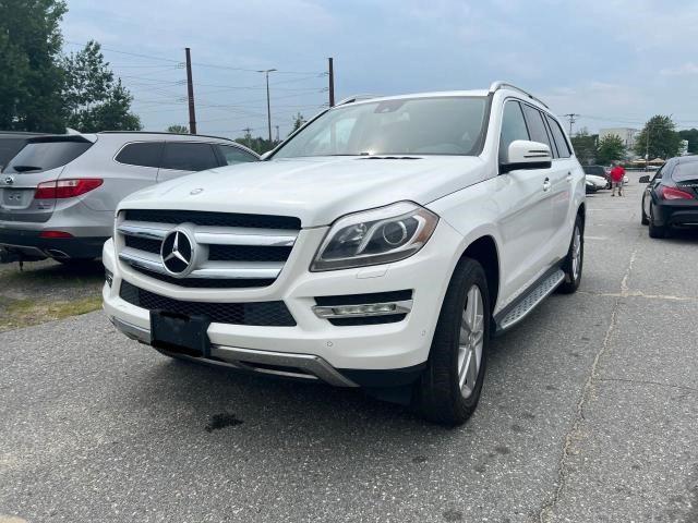 VIN 4JGDF7CE2EA413082 2014 Mercedes-Benz GL-Class, ... no.2