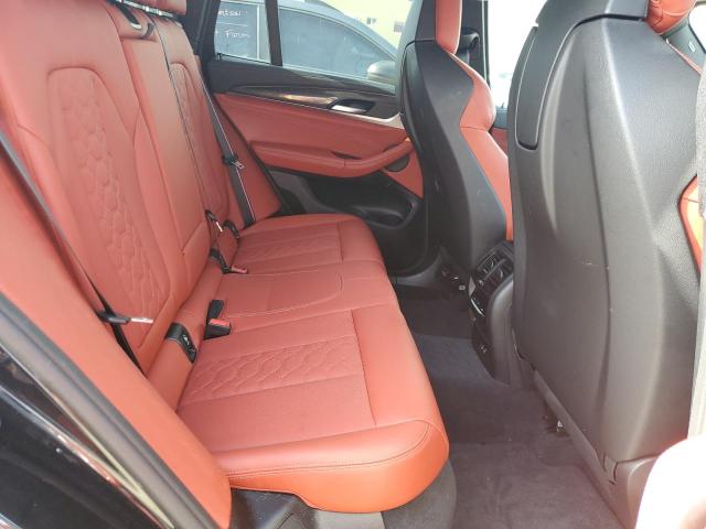 2022 BMW X3 M 5YM13EC07N9J96730